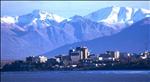 views across anchorage